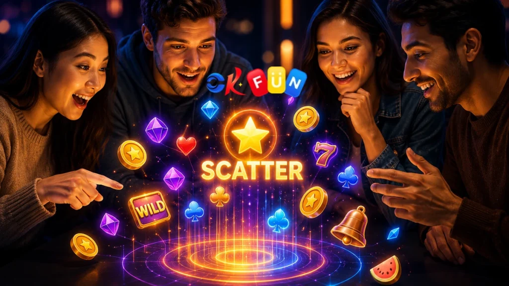 Getting Started with Scatter Games