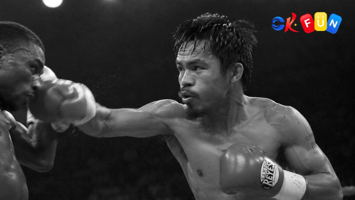 Manny Pacquiao's boxing legacy