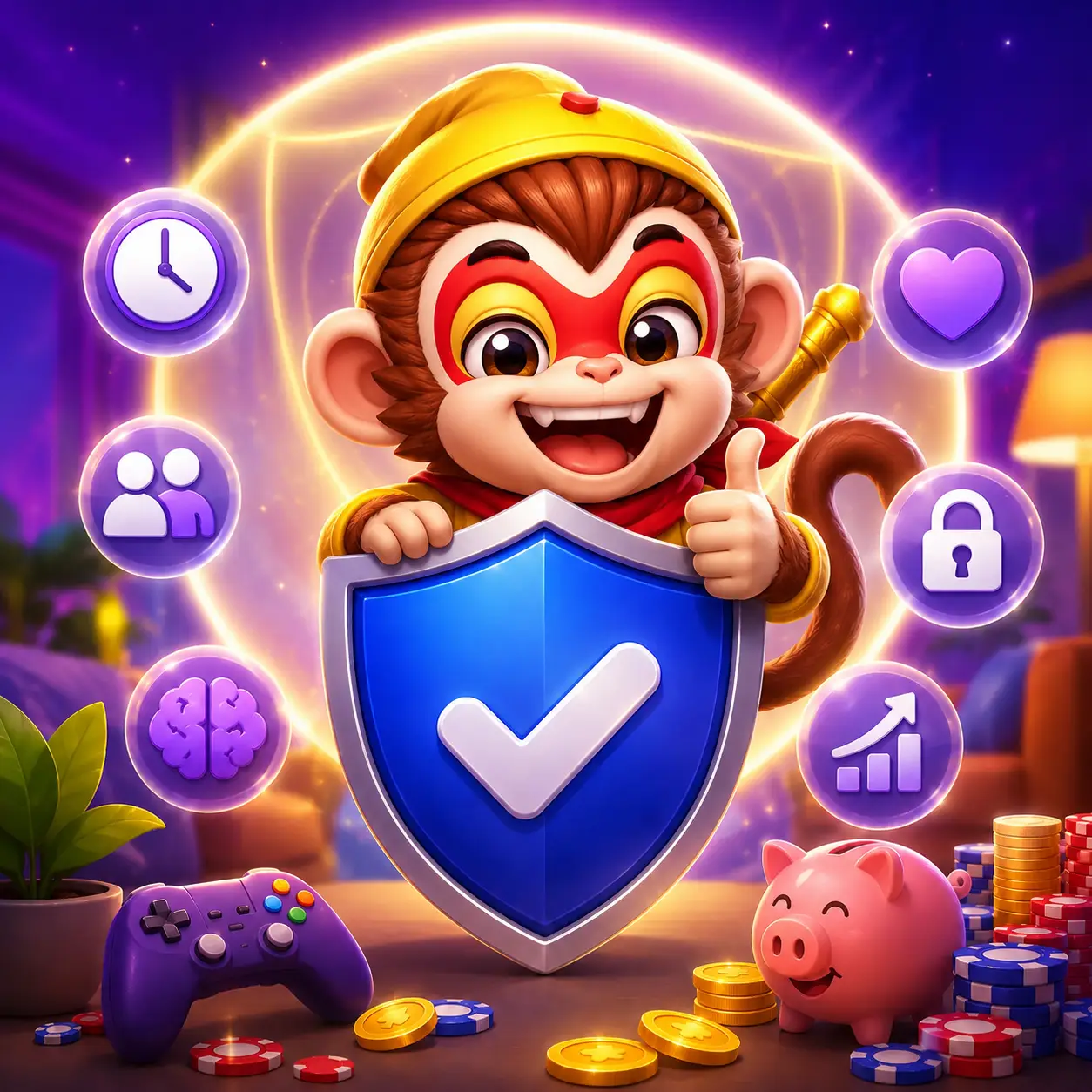Responsible Gaming okfun casino
