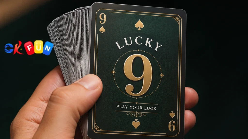 What Is Lucky 9 Card Game