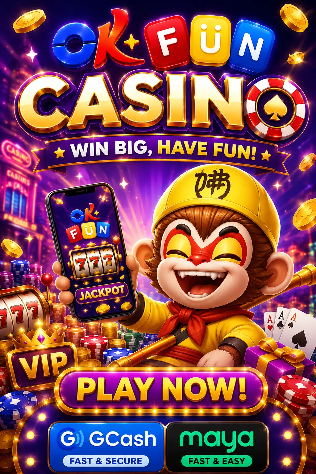 okfun casino portrait