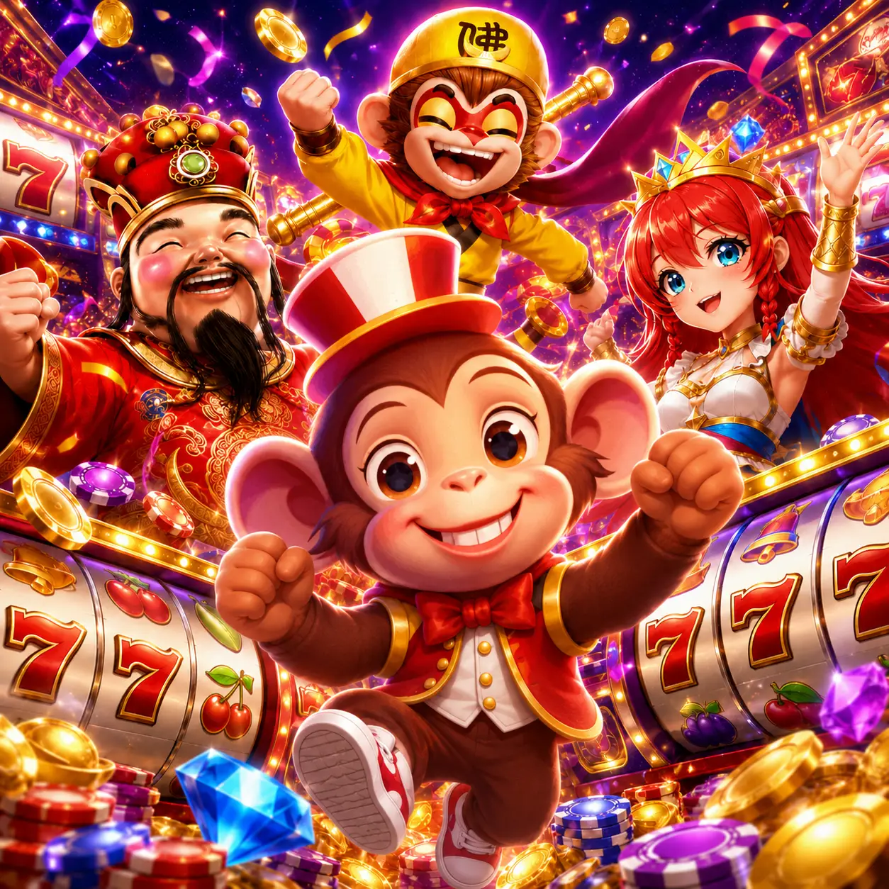 okfun slots