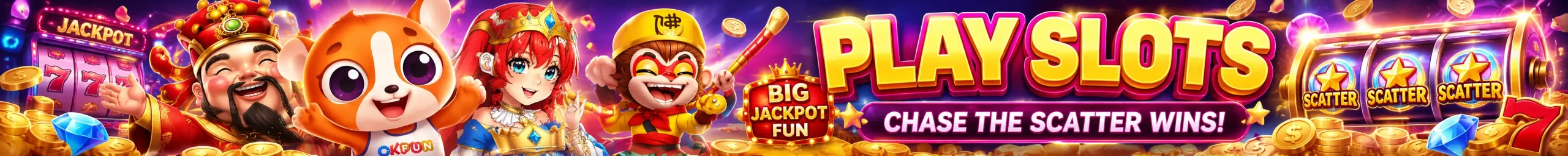 play slots at okfun