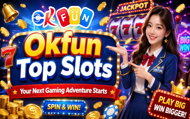 Okfun Top Slots