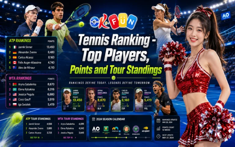 Tennis Ranking