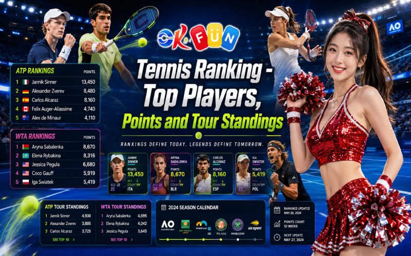 Tennis Ranking