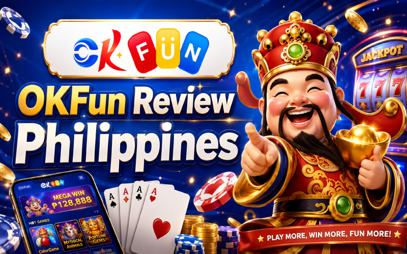 okfun review philippines