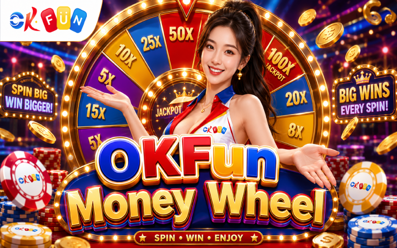 OKFun Money Wheel