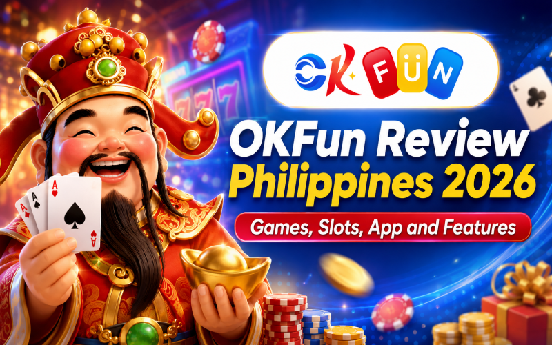 okfun review philippines