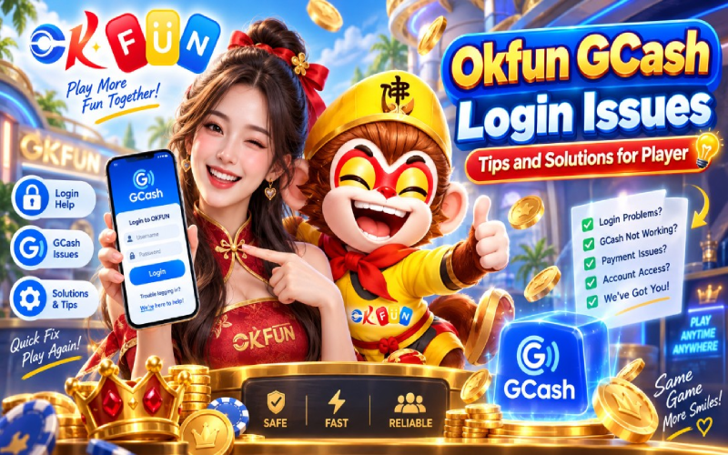 okfun gcash login