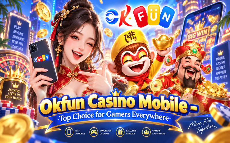 okfun casino mobile