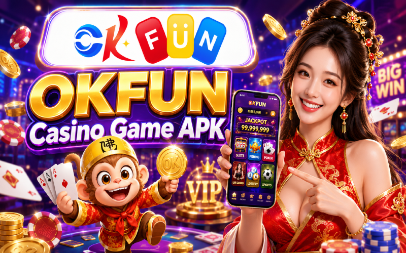 okfun casino game apk