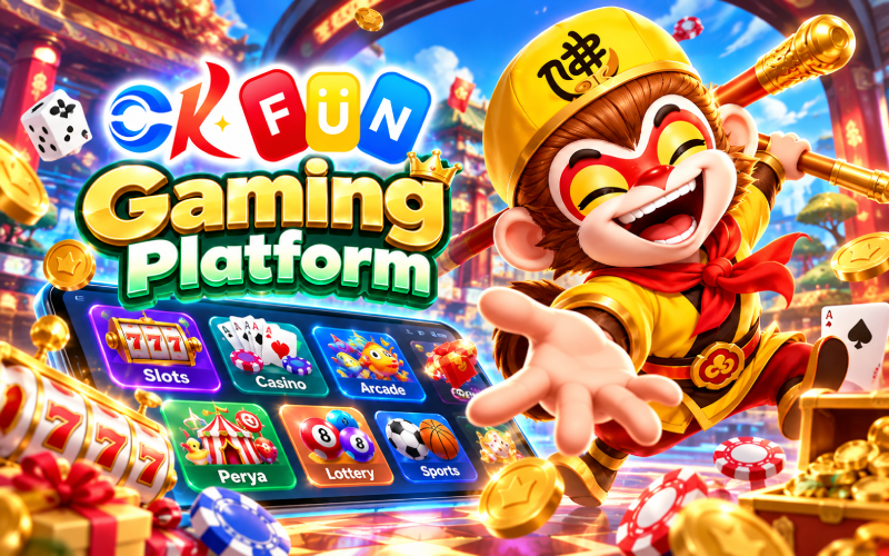 okfun gaming platform