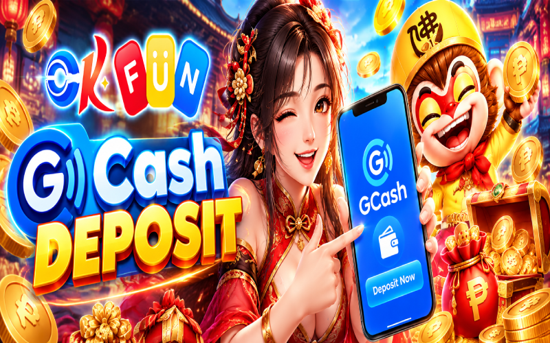 image of okfun gcash deposit okfun gcash deposit