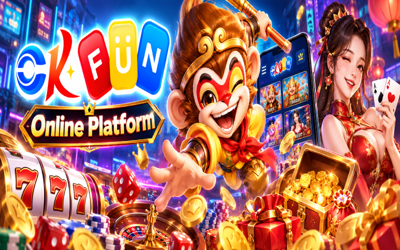 okfun online platform