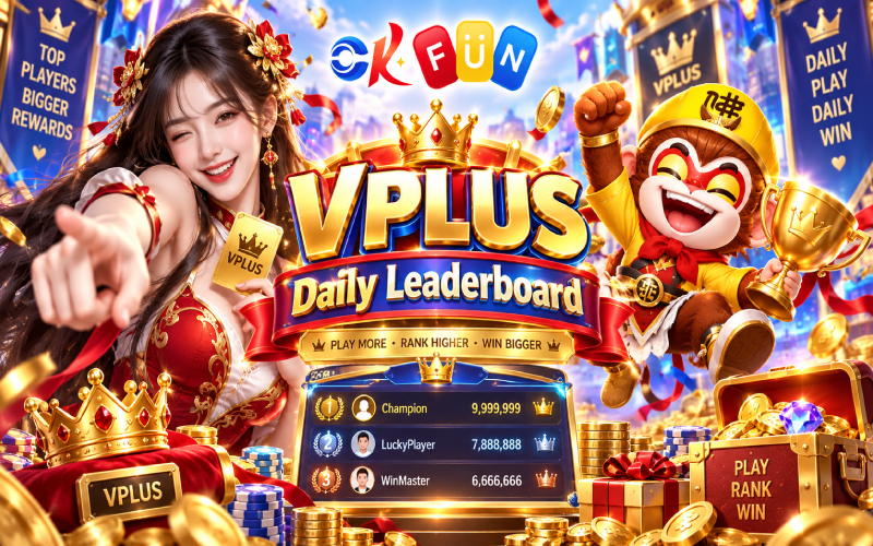 image of vplus daily leaderboard vplus daily leaderboard