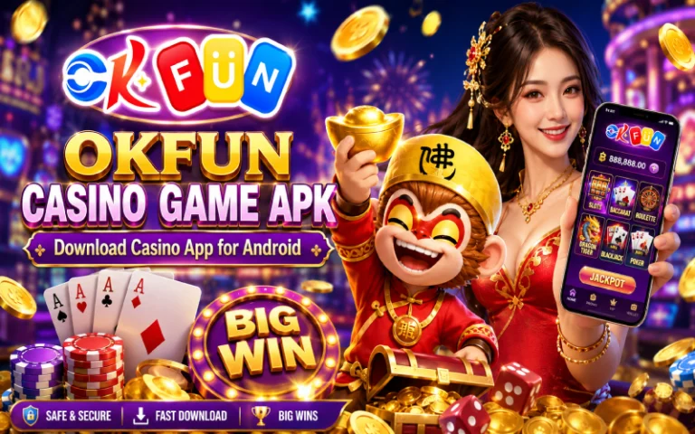 okfun casino game apk