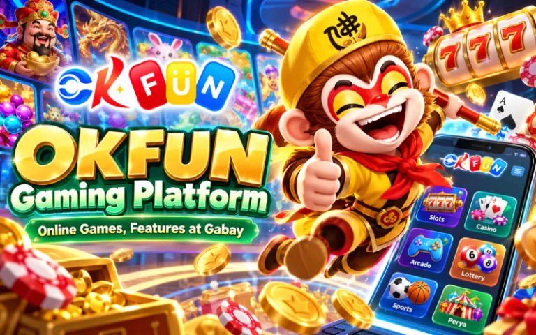 okfun gaming platform