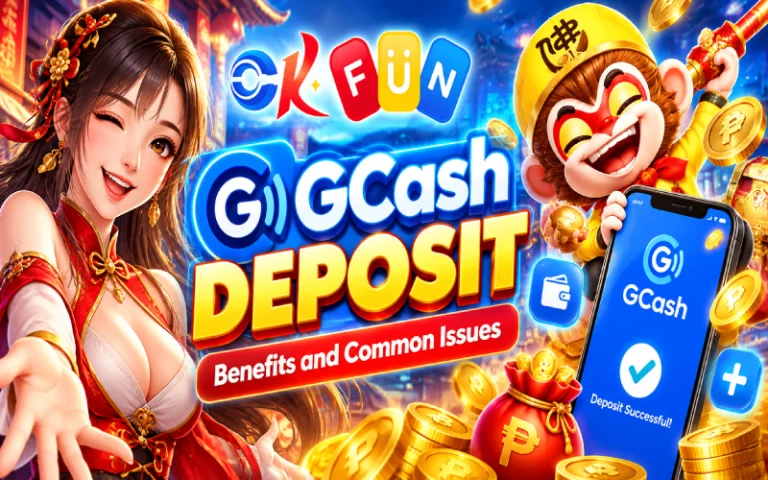 okfun gcash deposit