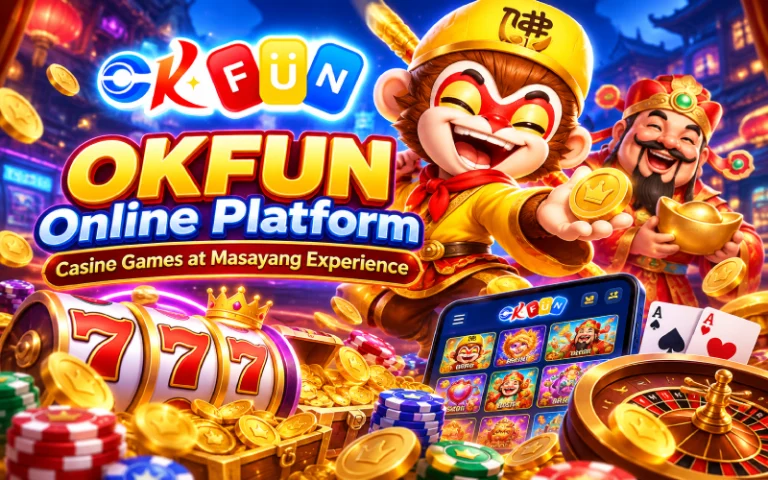okfun online platform
