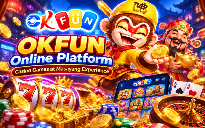 okfun online platform