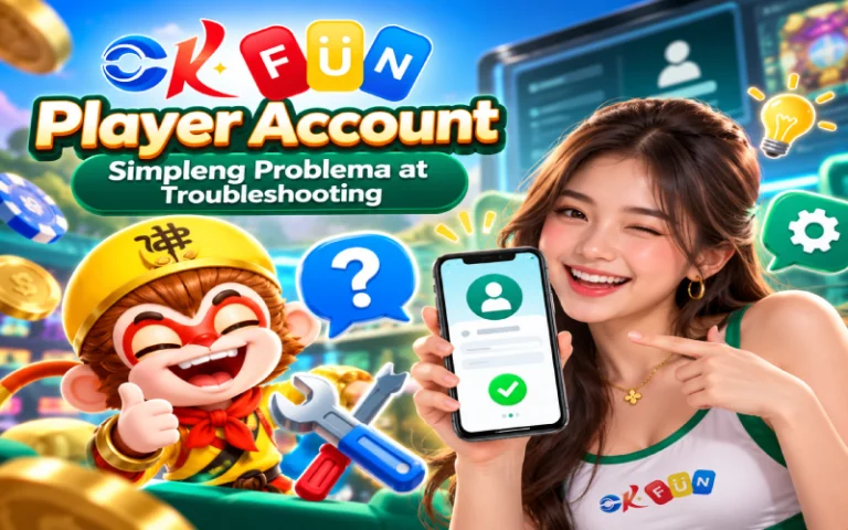 okfun player account