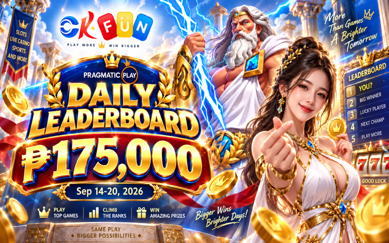 pragmatic play daily leaderboard