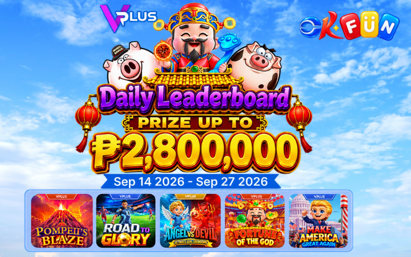 vplus daily leaderboard banner vplus daily leaderboard