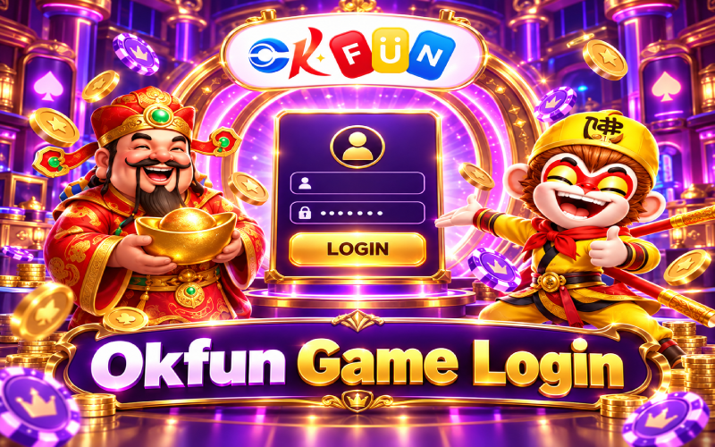 okfun game login