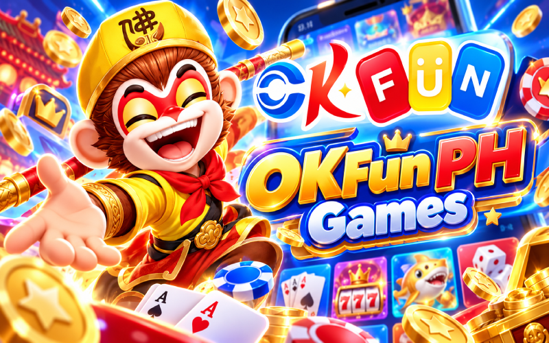okfun ph games
