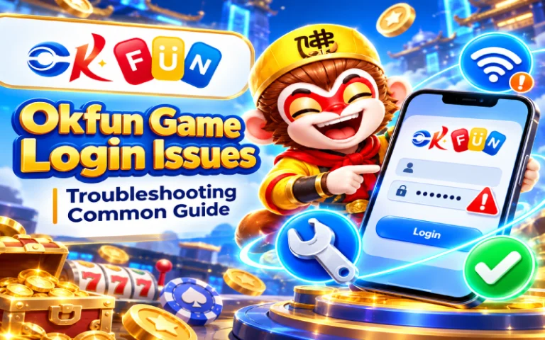 okfun game login