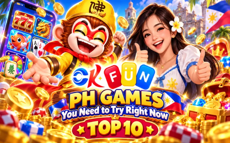 okfun ph games