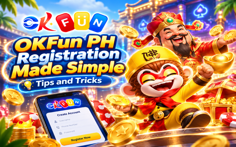 okfun ph registration