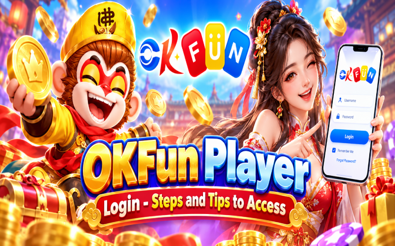 okfun player login